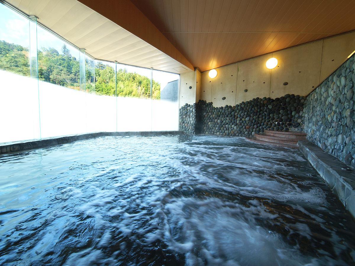 Kamiyama Onsen Hotel Shikinosato & Iyashinoyu Токусима Экстерьер фото