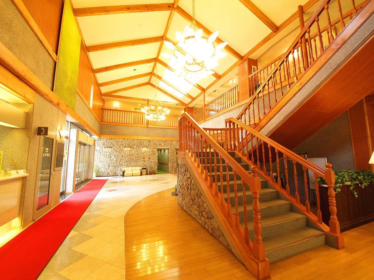 Kamiyama Onsen Hotel Shikinosato & Iyashinoyu Токусима Экстерьер фото