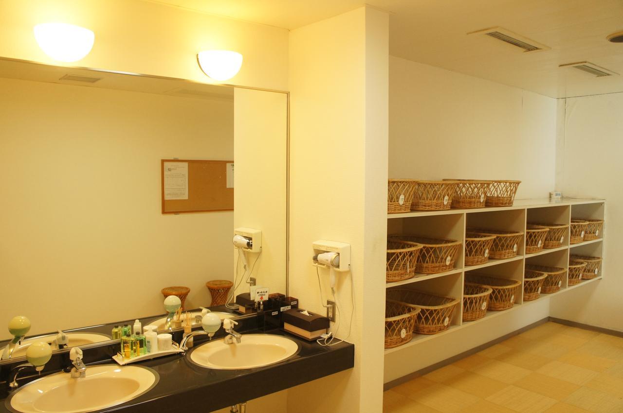 Kamiyama Onsen Hotel Shikinosato & Iyashinoyu Токусима Экстерьер фото