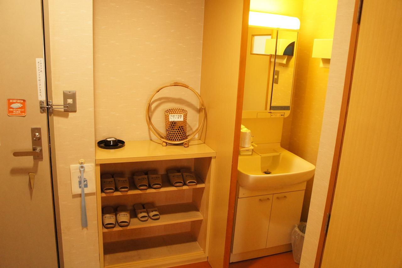 Kamiyama Onsen Hotel Shikinosato & Iyashinoyu Токусима Экстерьер фото