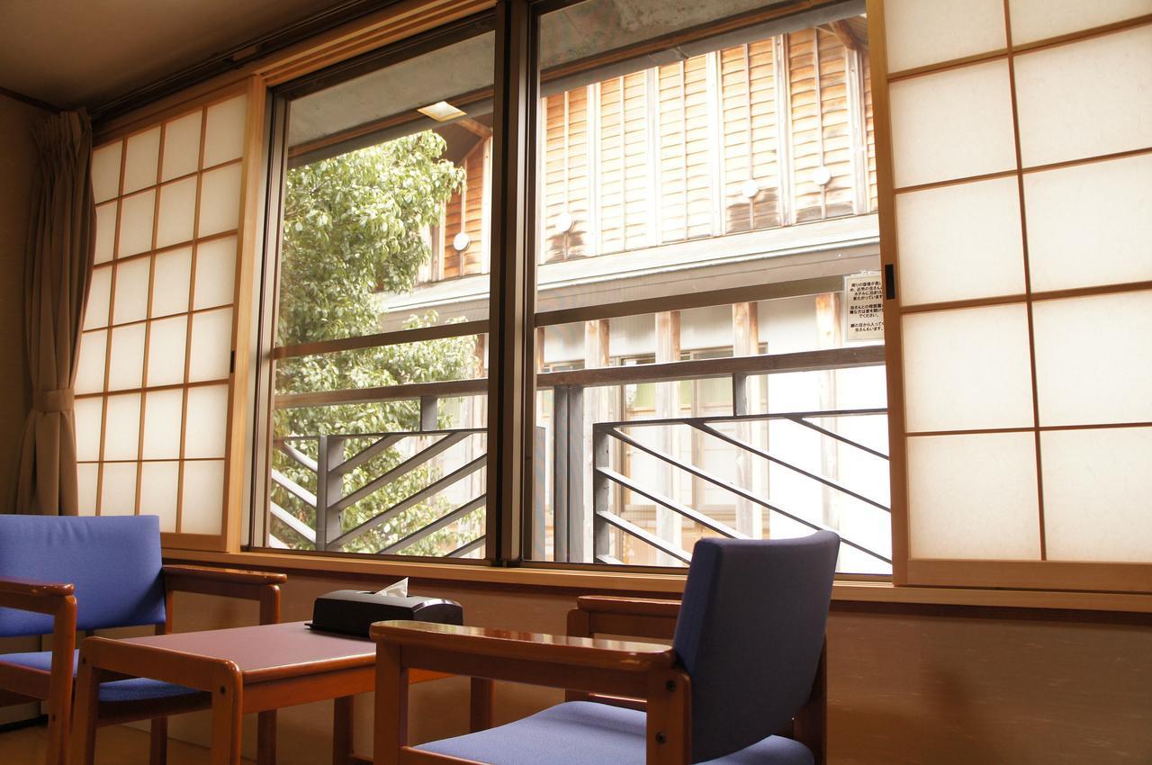 Kamiyama Onsen Hotel Shikinosato & Iyashinoyu Токусима Экстерьер фото
