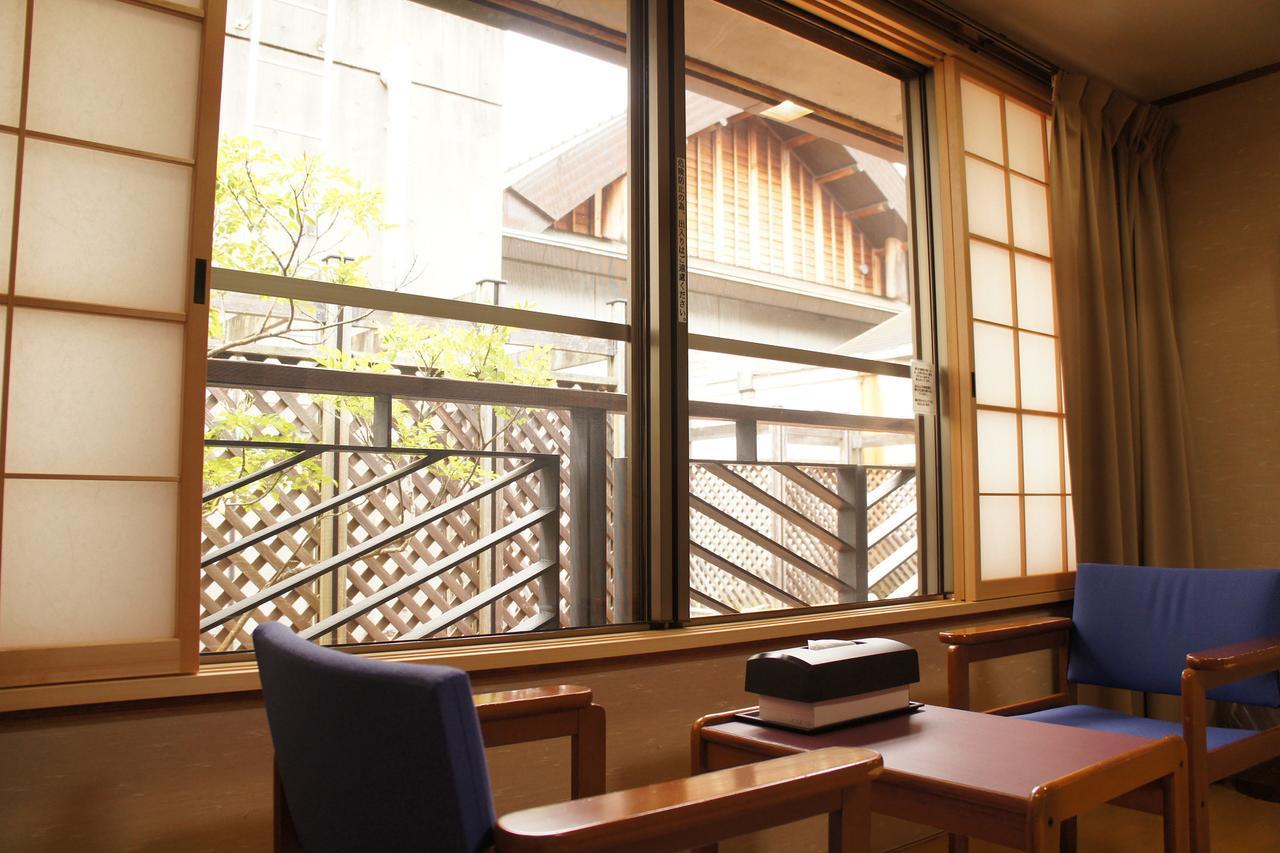 Kamiyama Onsen Hotel Shikinosato & Iyashinoyu Токусима Экстерьер фото