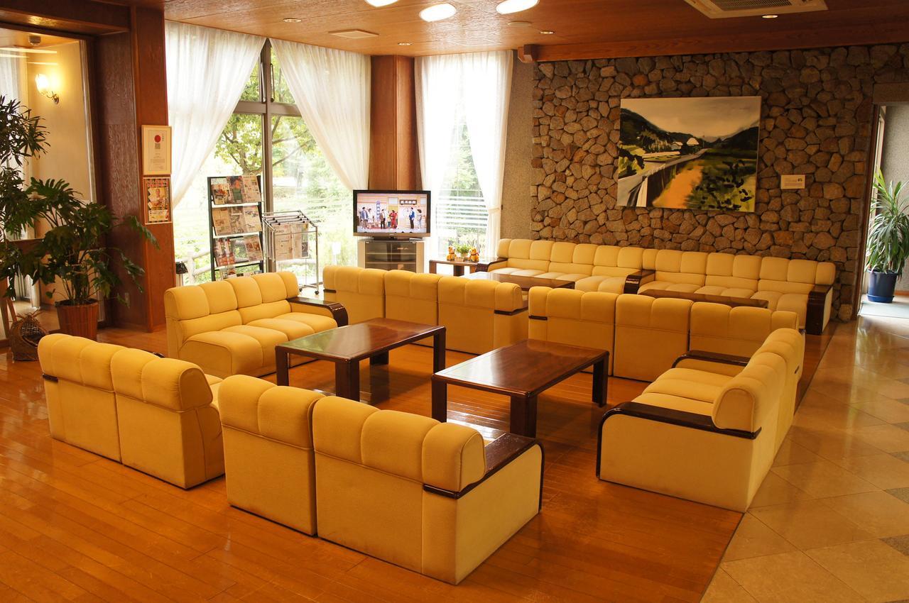 Kamiyama Onsen Hotel Shikinosato & Iyashinoyu Токусима Экстерьер фото